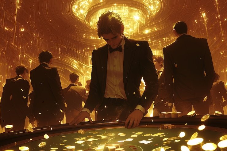 Grafis yang dioptimalkan untuk performa seluler di macau club Grafiknya yang dioptimalkan untuk seluler menunjukkan gameplay yang lancar pada koneksi data